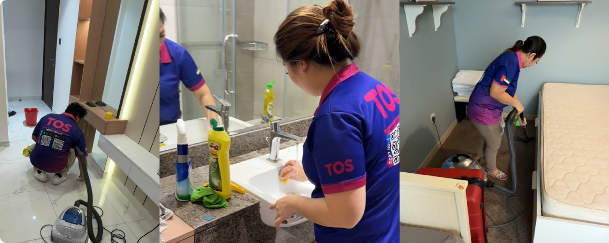 Home Cleaning Services Dubai